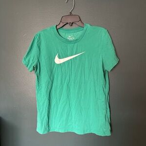 Nike Womens Green T-Shirt